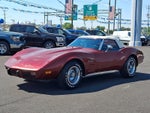 1975 Chevrolet Corvette Base