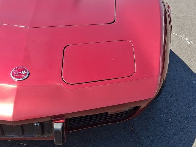 1975 Chevrolet Corvette Base