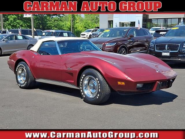 1975 Chevrolet Corvette Base