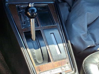 1975 Chevrolet Corvette Base