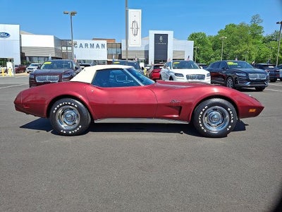 1975 Chevrolet Corvette Base