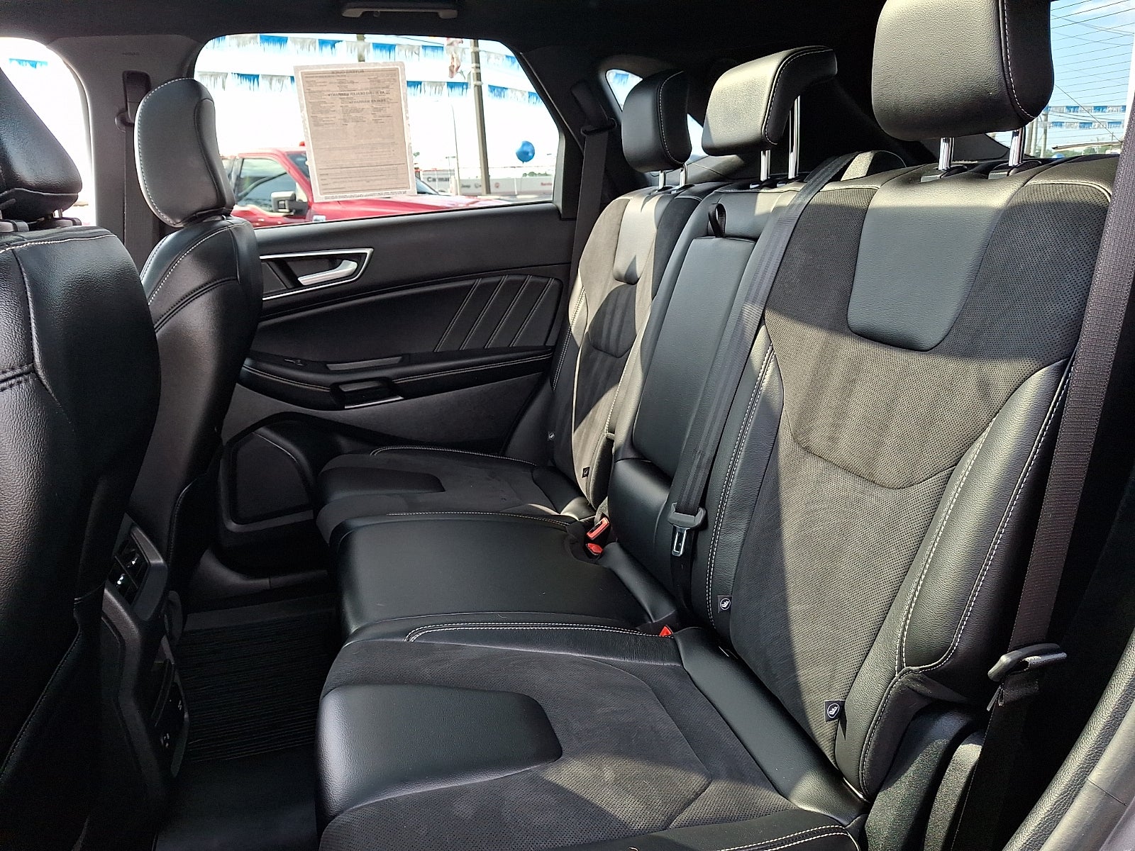 2022 Ford Edge ST