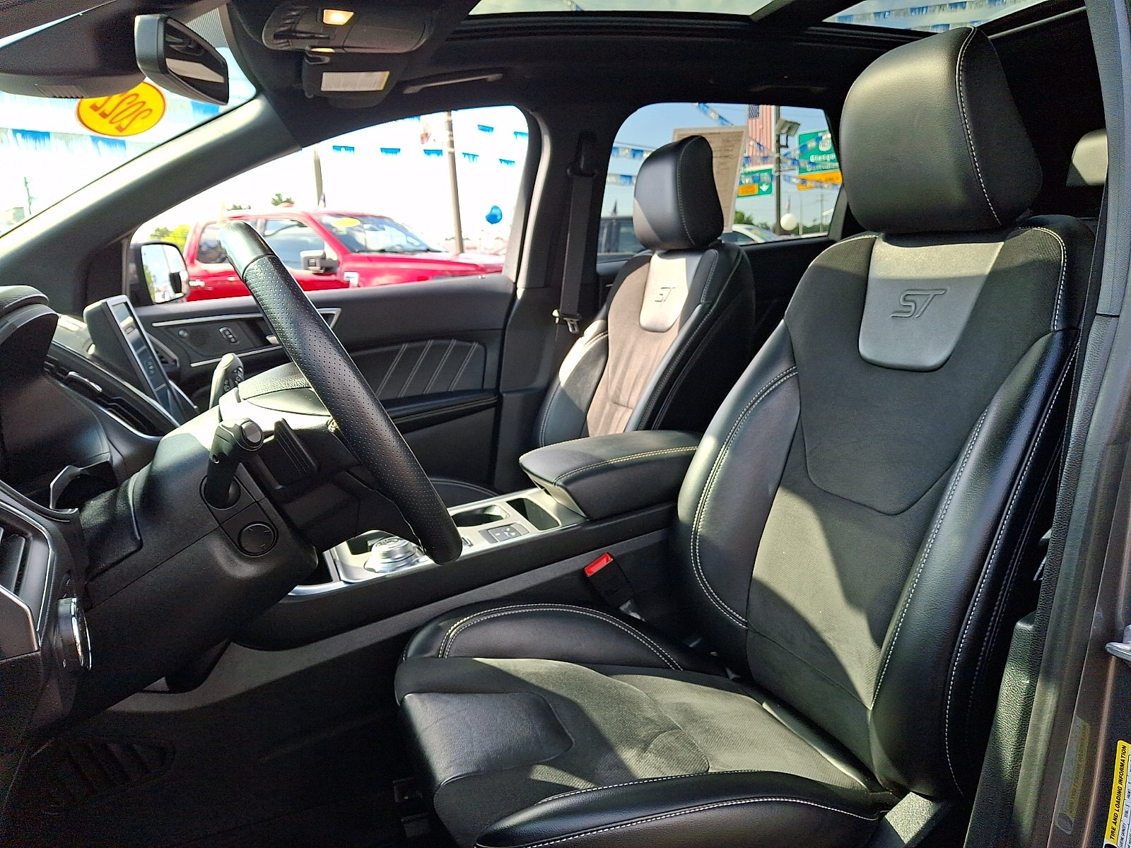 2022 Ford Edge ST