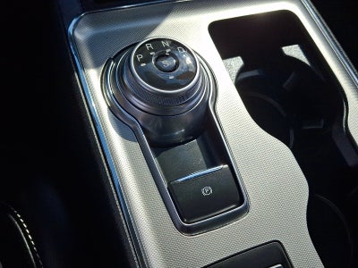 2022 Ford Edge ST