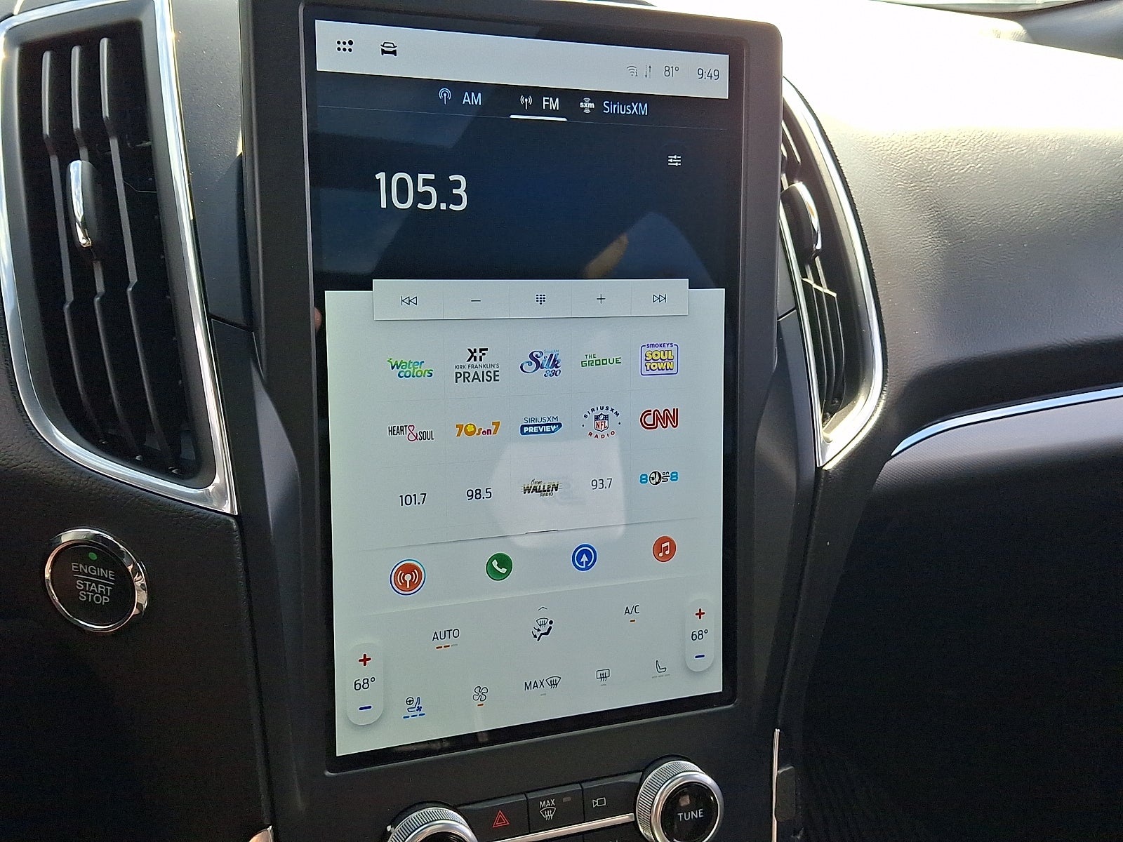 2022 Ford Edge ST