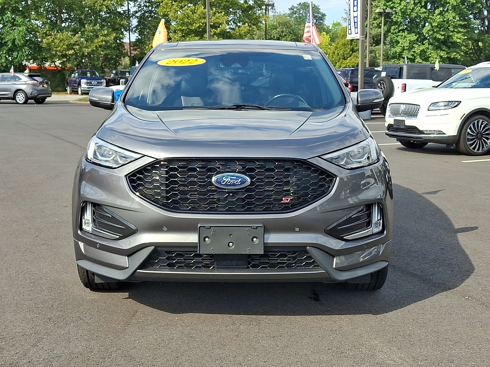 2022 Ford Edge ST
