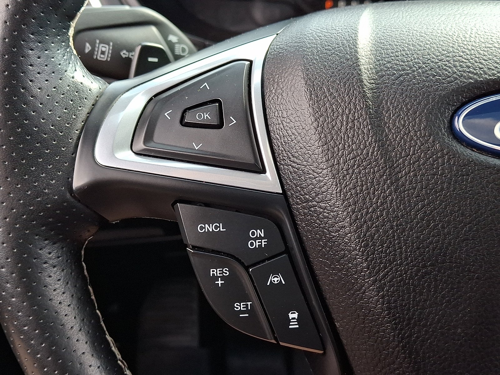2022 Ford Edge ST