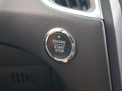 2022 Ford Edge ST