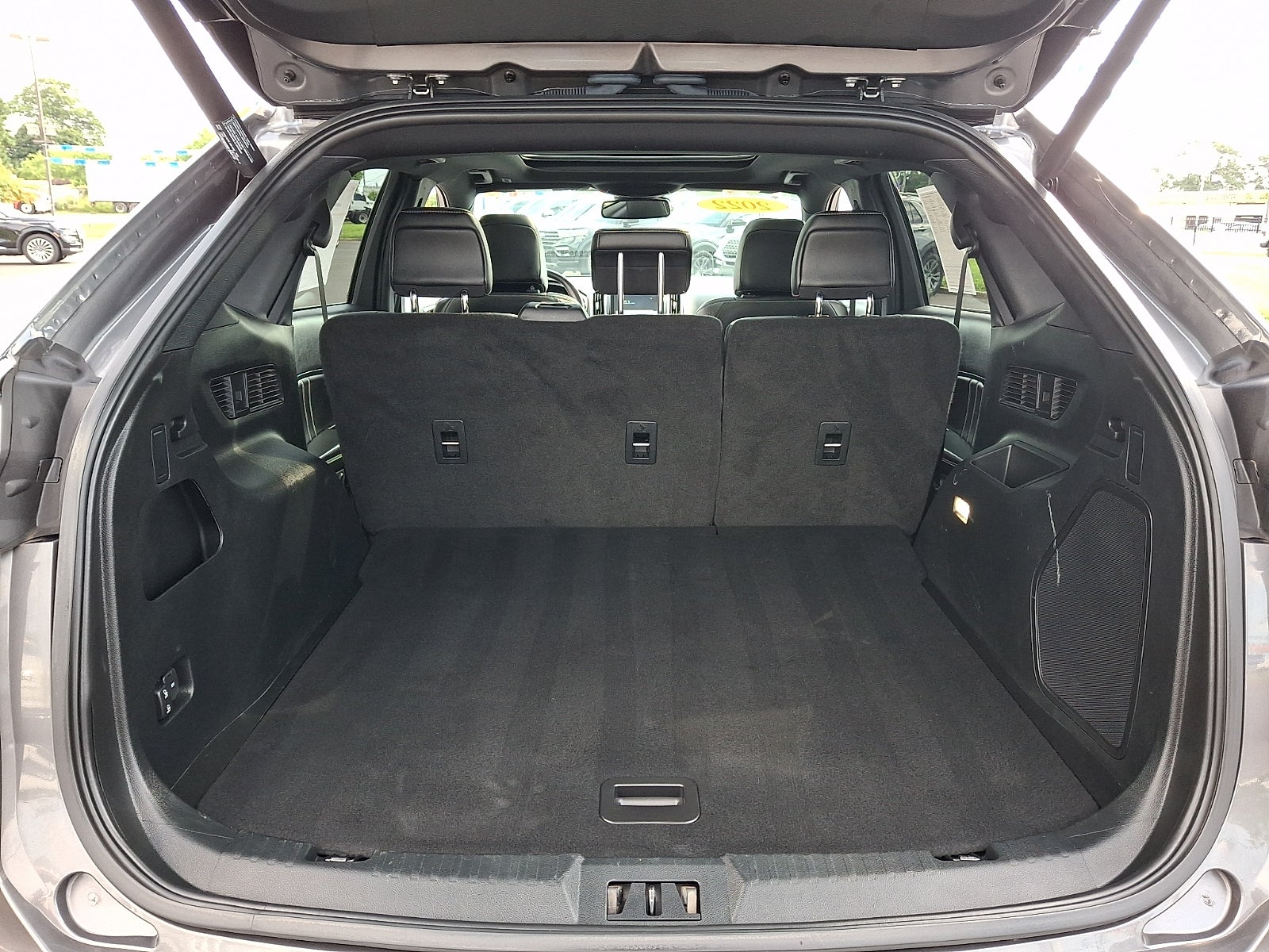 2022 Ford Edge ST