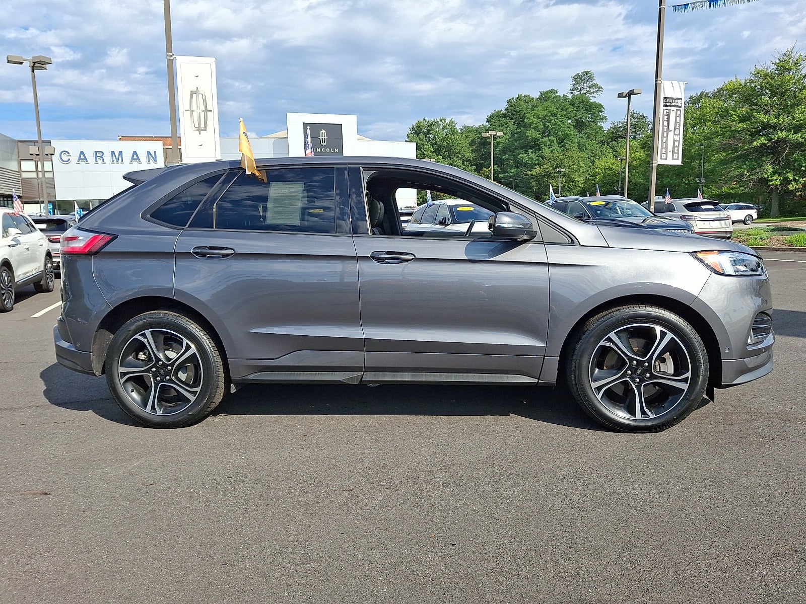 2022 Ford Edge ST