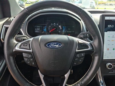 2022 Ford Edge ST