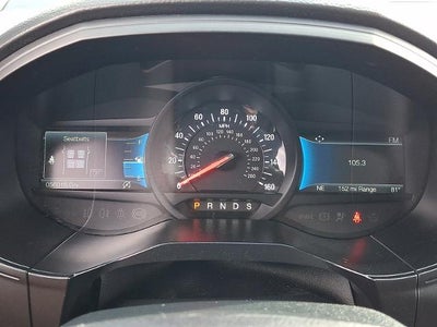 2022 Ford Edge ST