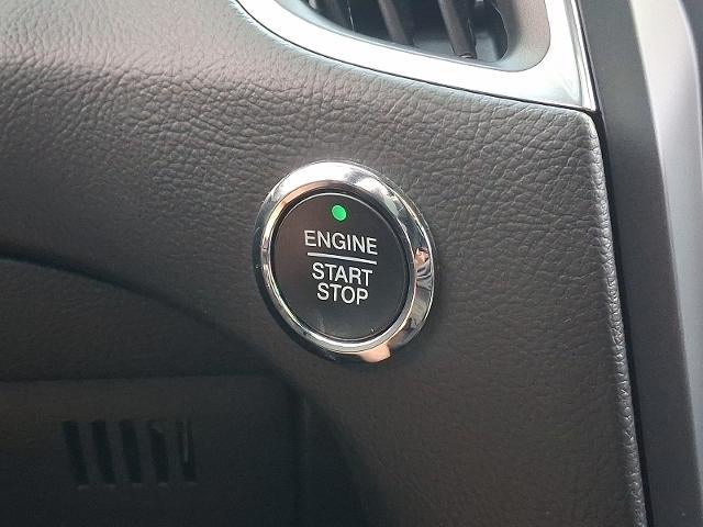 2022 Ford Edge ST