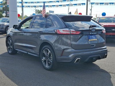 2022 Ford Edge ST