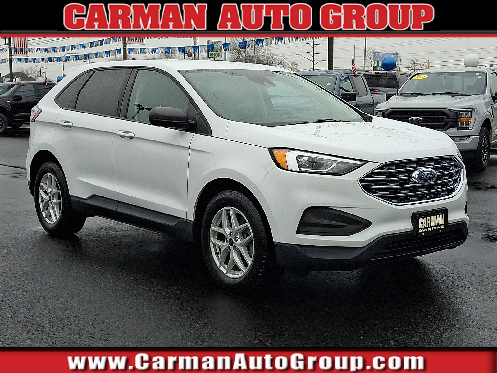 2022 Ford Edge SE