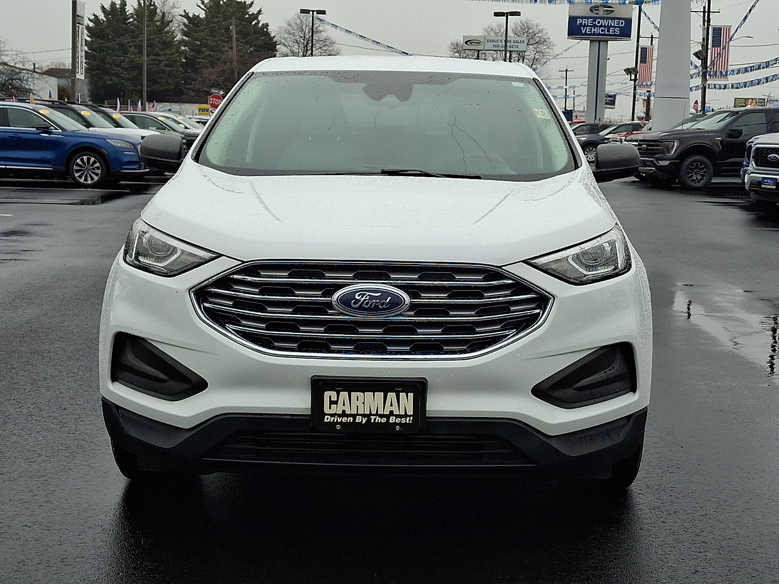 2022 Ford Edge SE