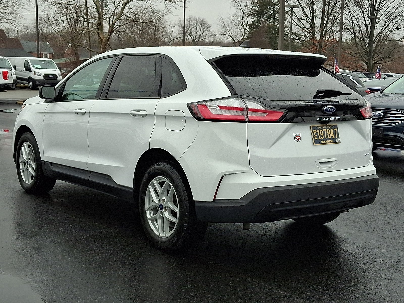2022 Ford Edge SE