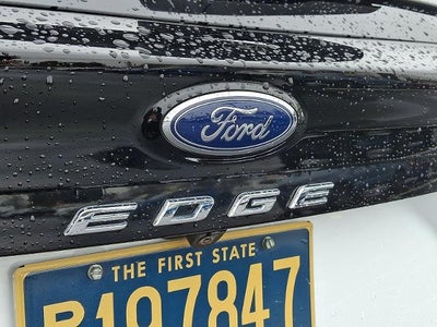 2022 Ford Edge SE