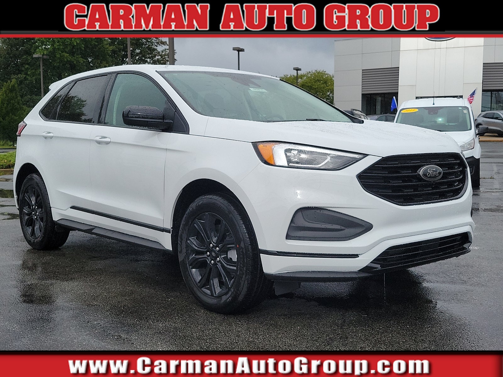 2024 Ford Edge SE