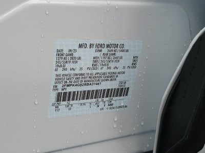 2024 Ford Edge SE