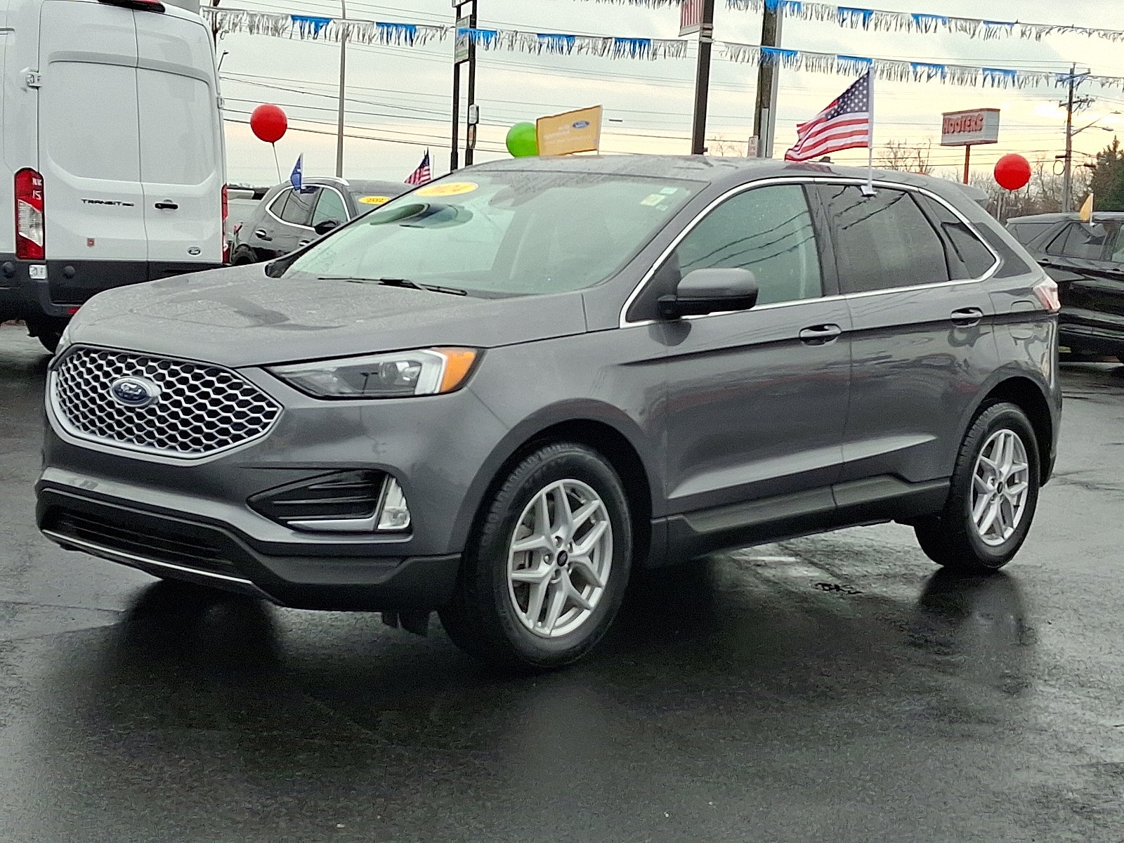 2024 Ford Edge SEL
