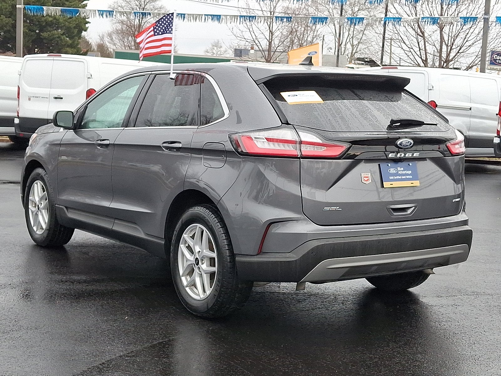 2024 Ford Edge SEL