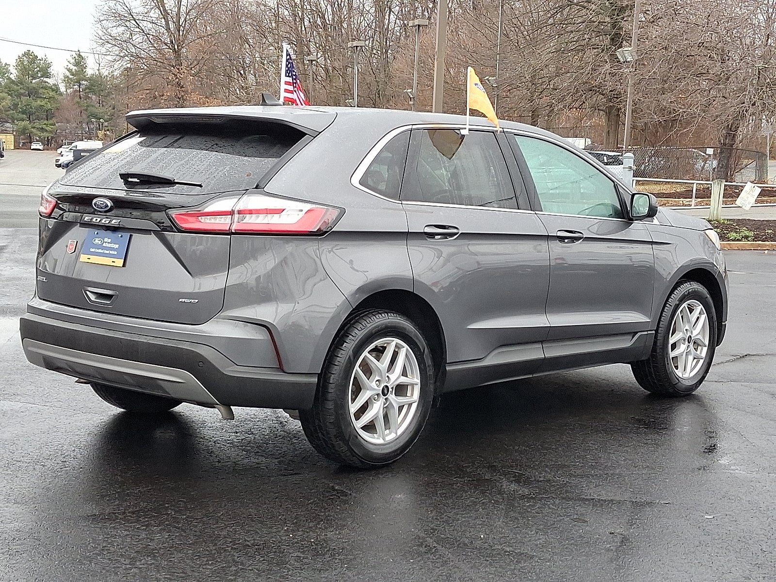 2024 Ford Edge SEL