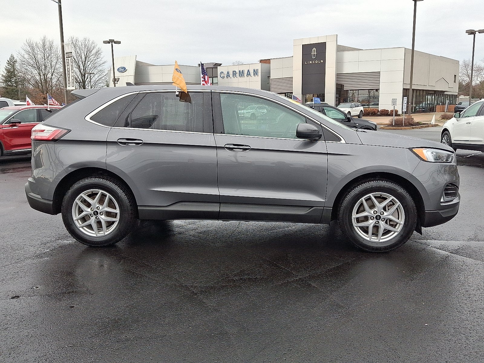 2024 Ford Edge SEL