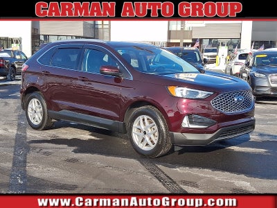 2023 Ford Edge SEL