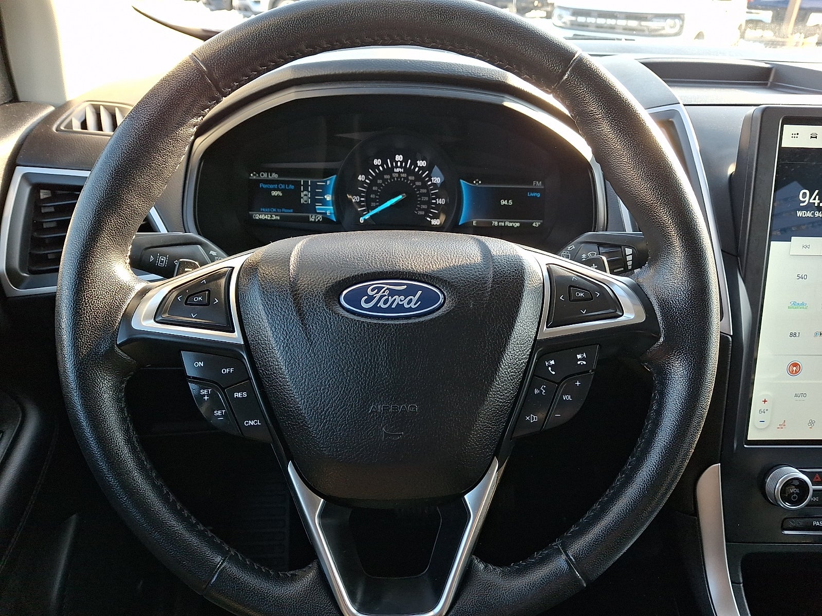 2023 Ford Edge SEL