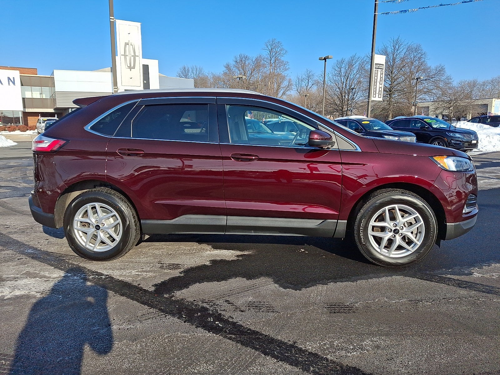 2023 Ford Edge SEL