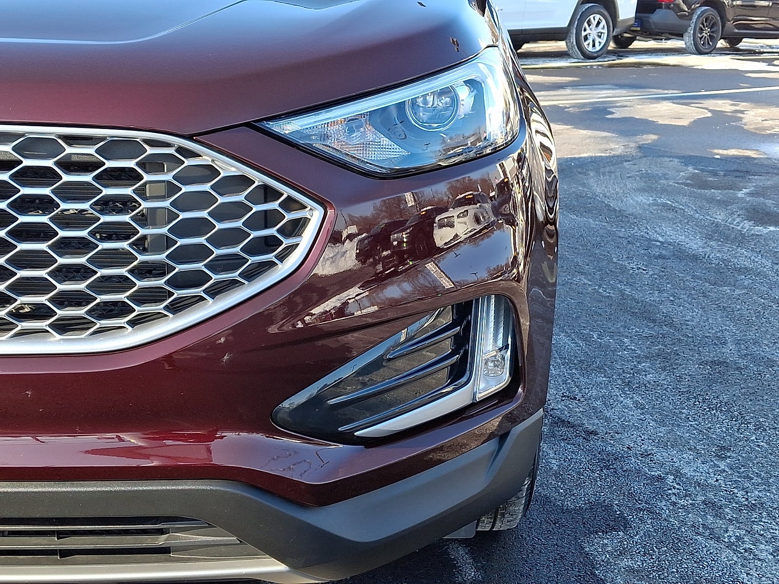 2023 Ford Edge SEL