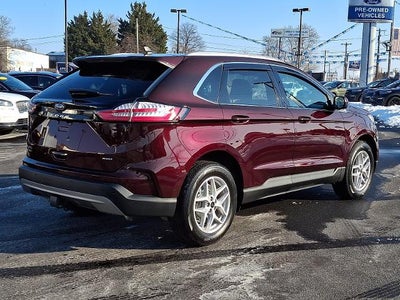 2023 Ford Edge SEL
