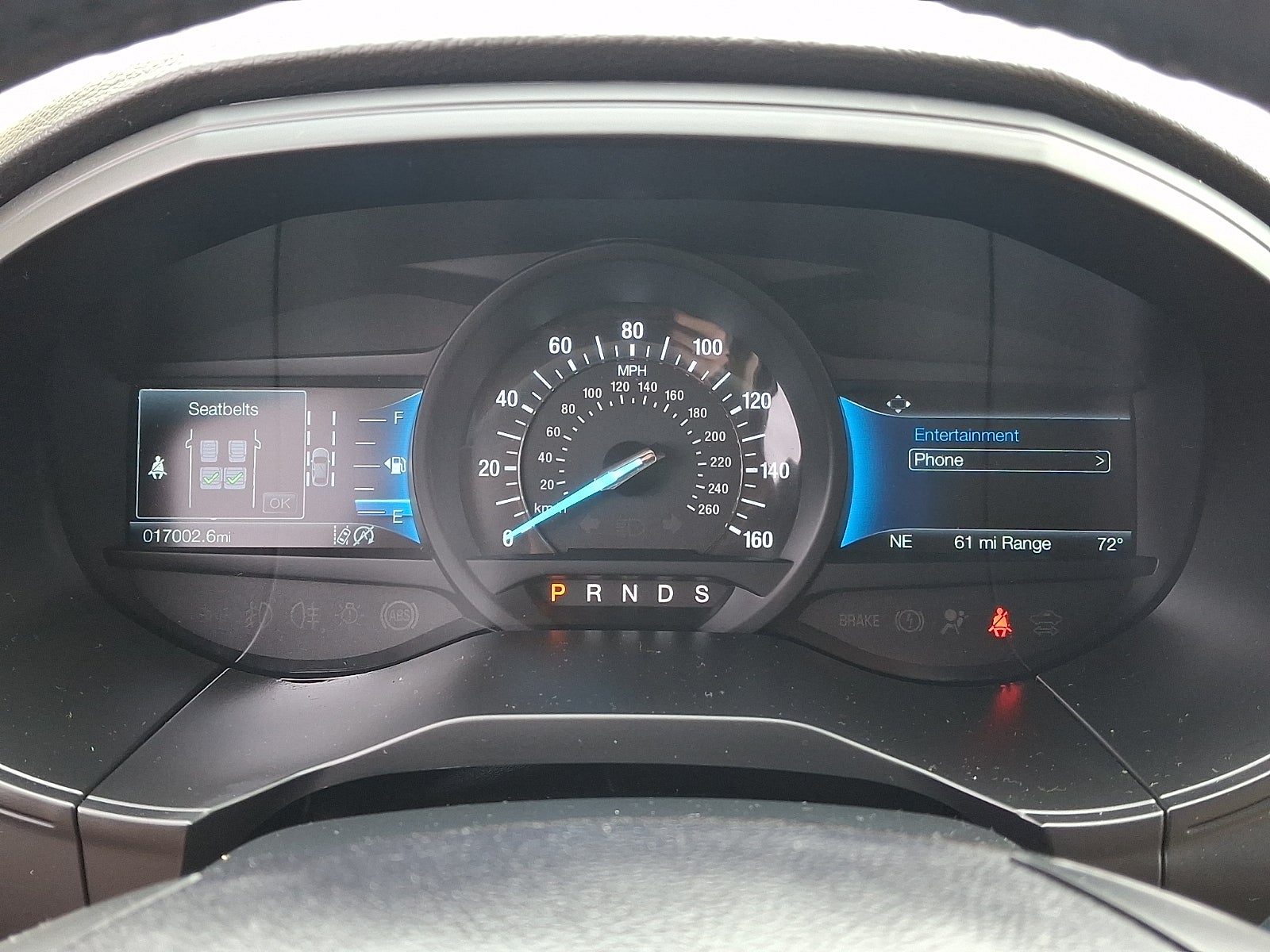 2024 Ford Edge SEL