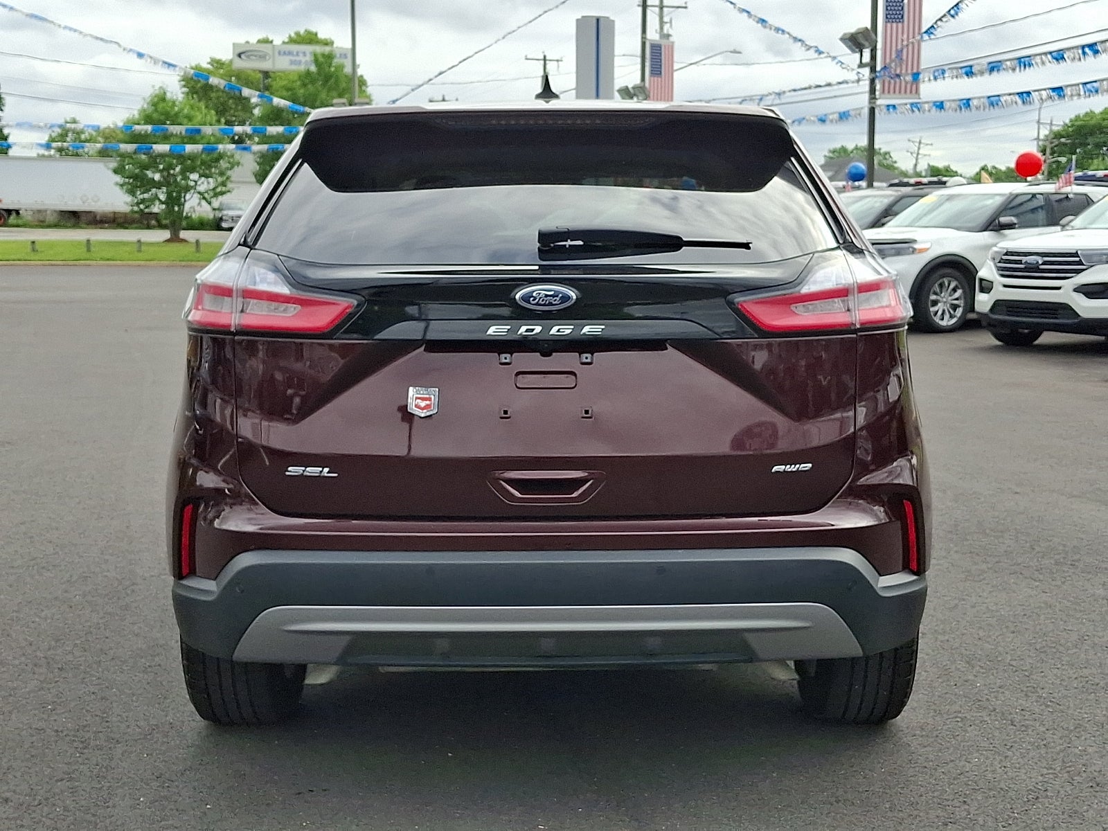 2024 Ford Edge SEL