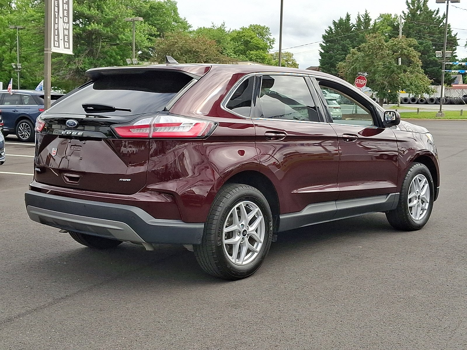 2024 Ford Edge SEL