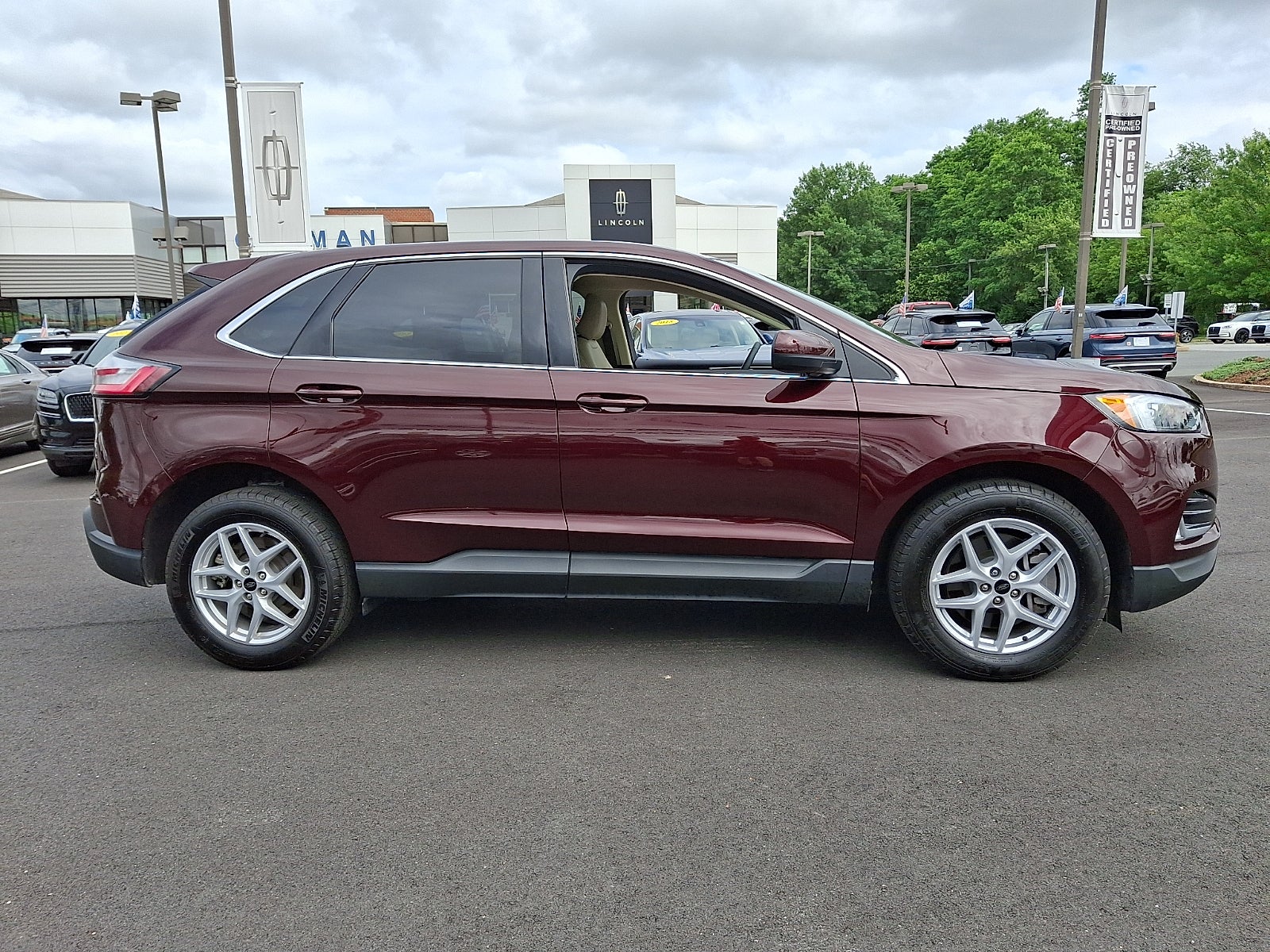 2024 Ford Edge SEL