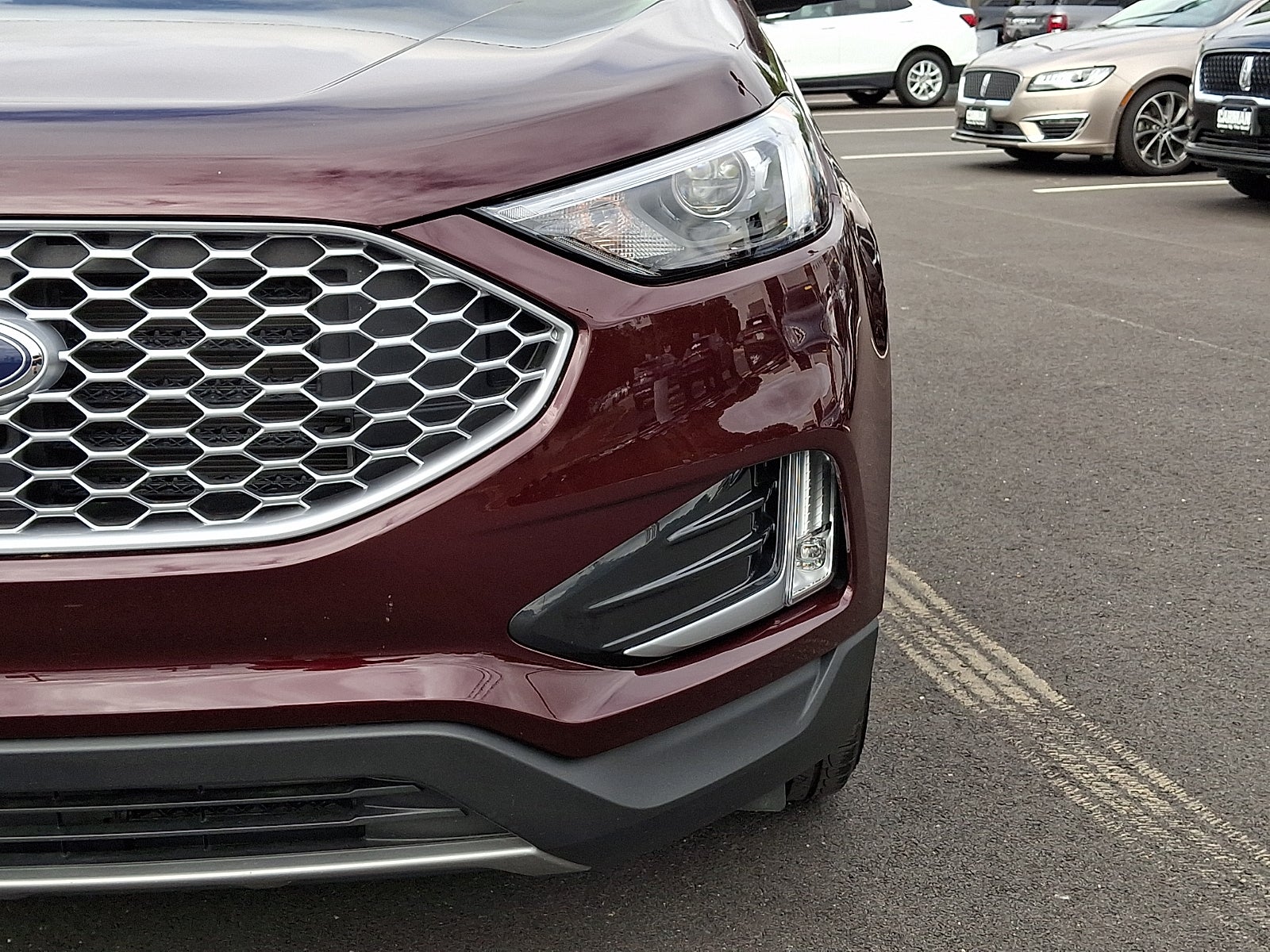 2024 Ford Edge SEL