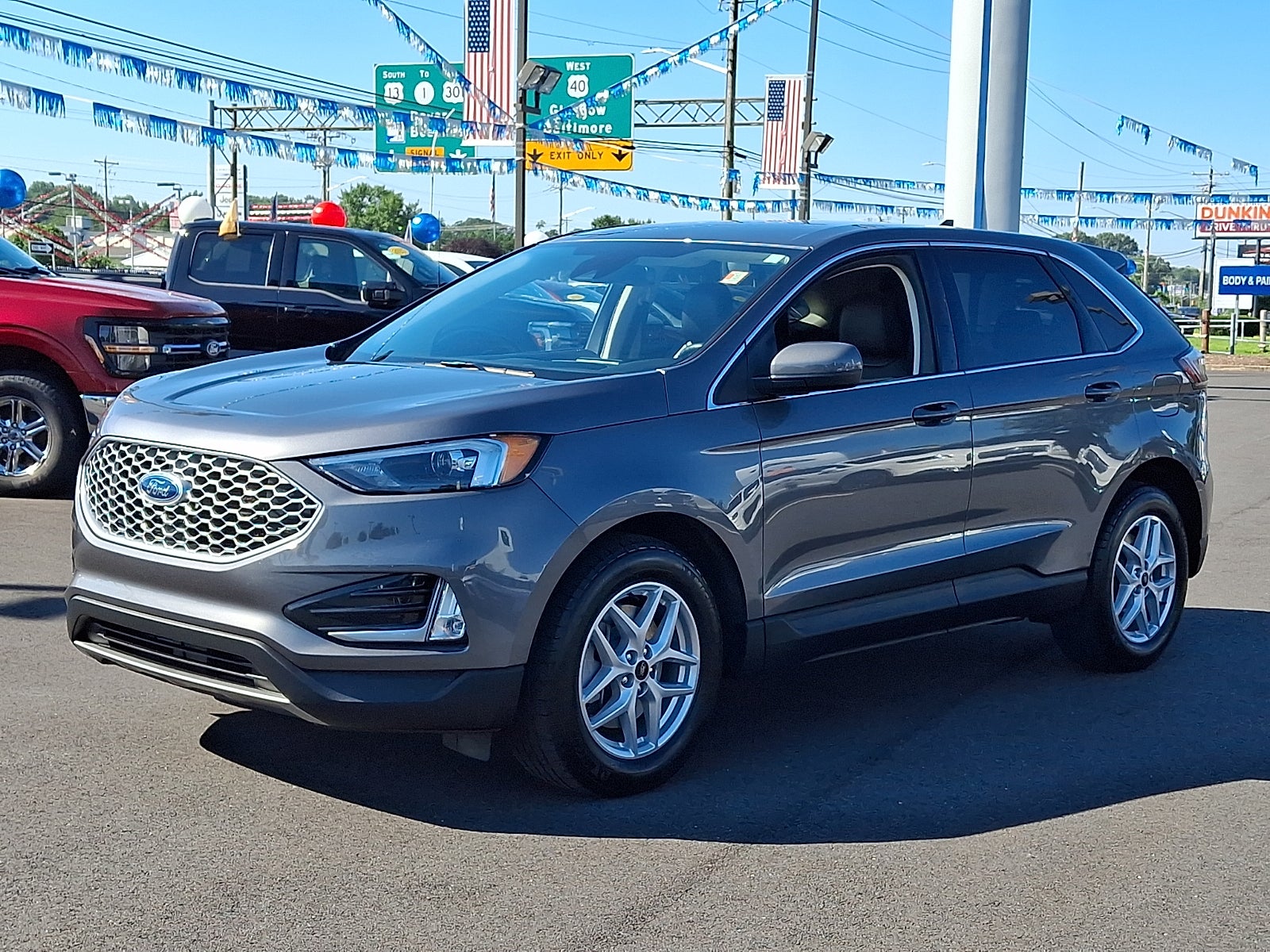 2024 Ford Edge SEL