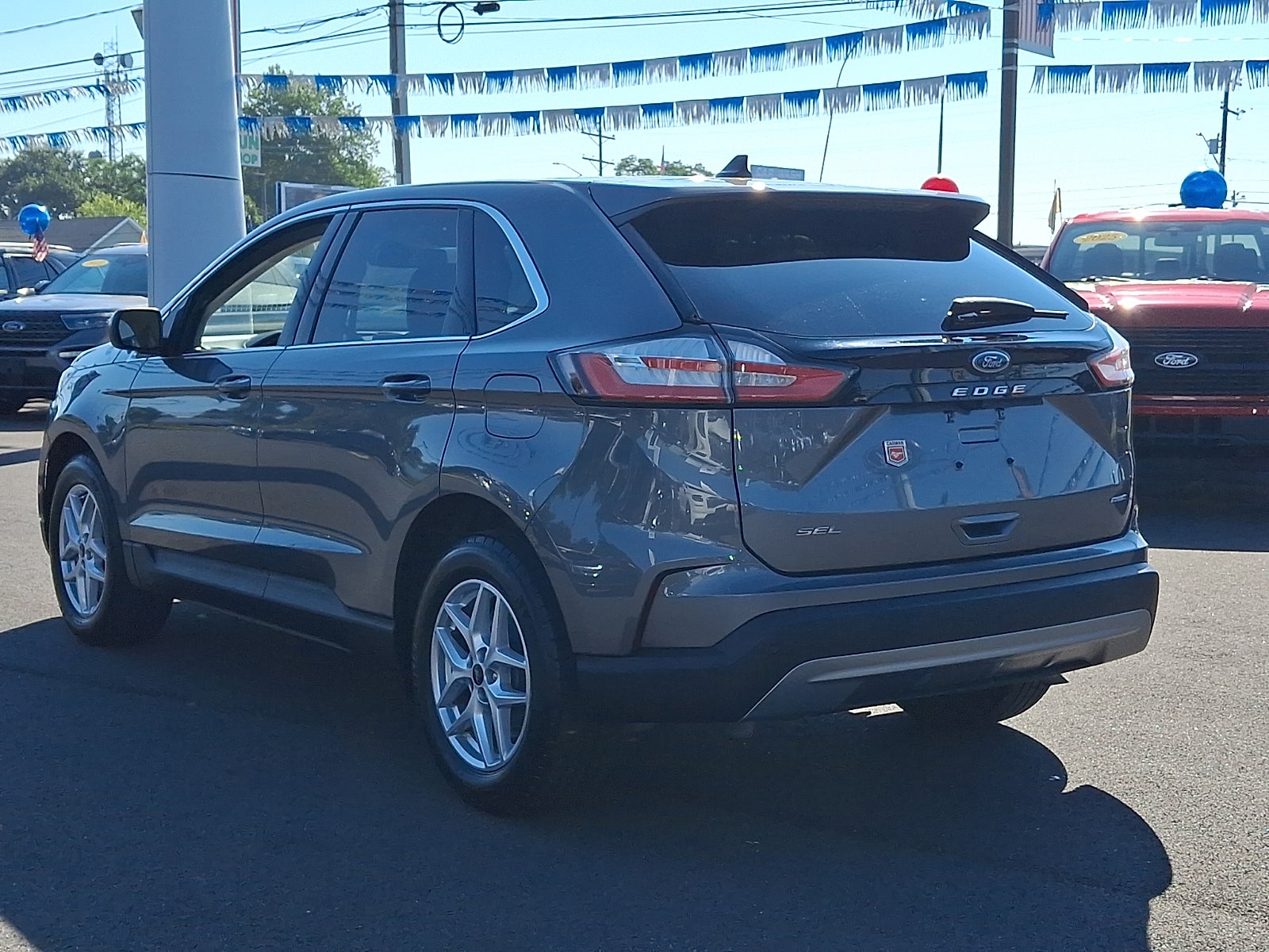 2024 Ford Edge SEL