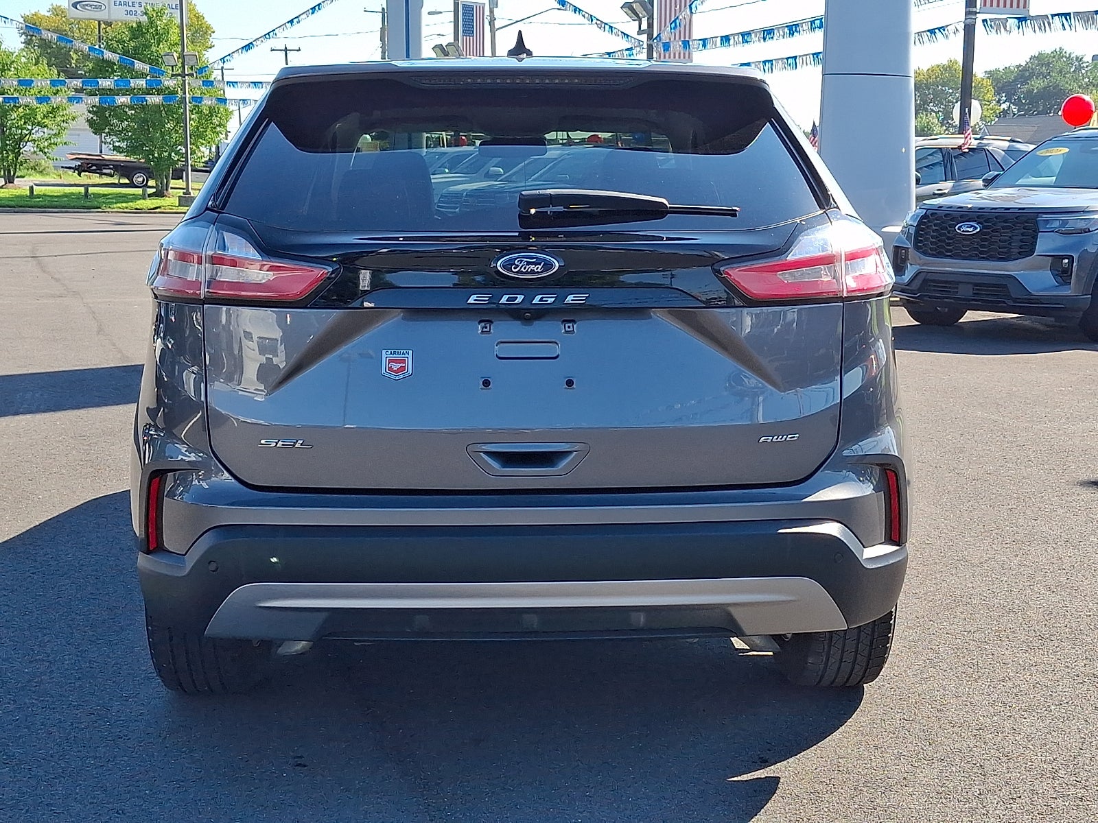 2024 Ford Edge SEL