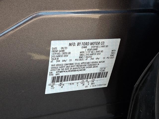 2024 Ford Edge SEL