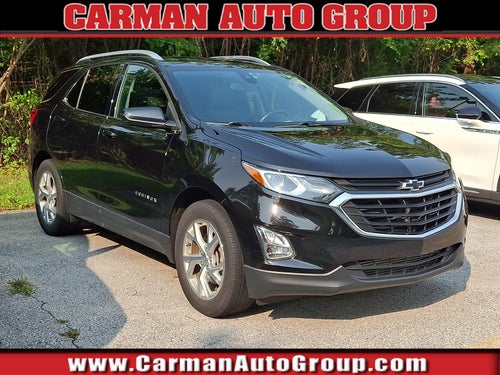 2020 Chevrolet Equinox FWD LT 2.0L Turbo
