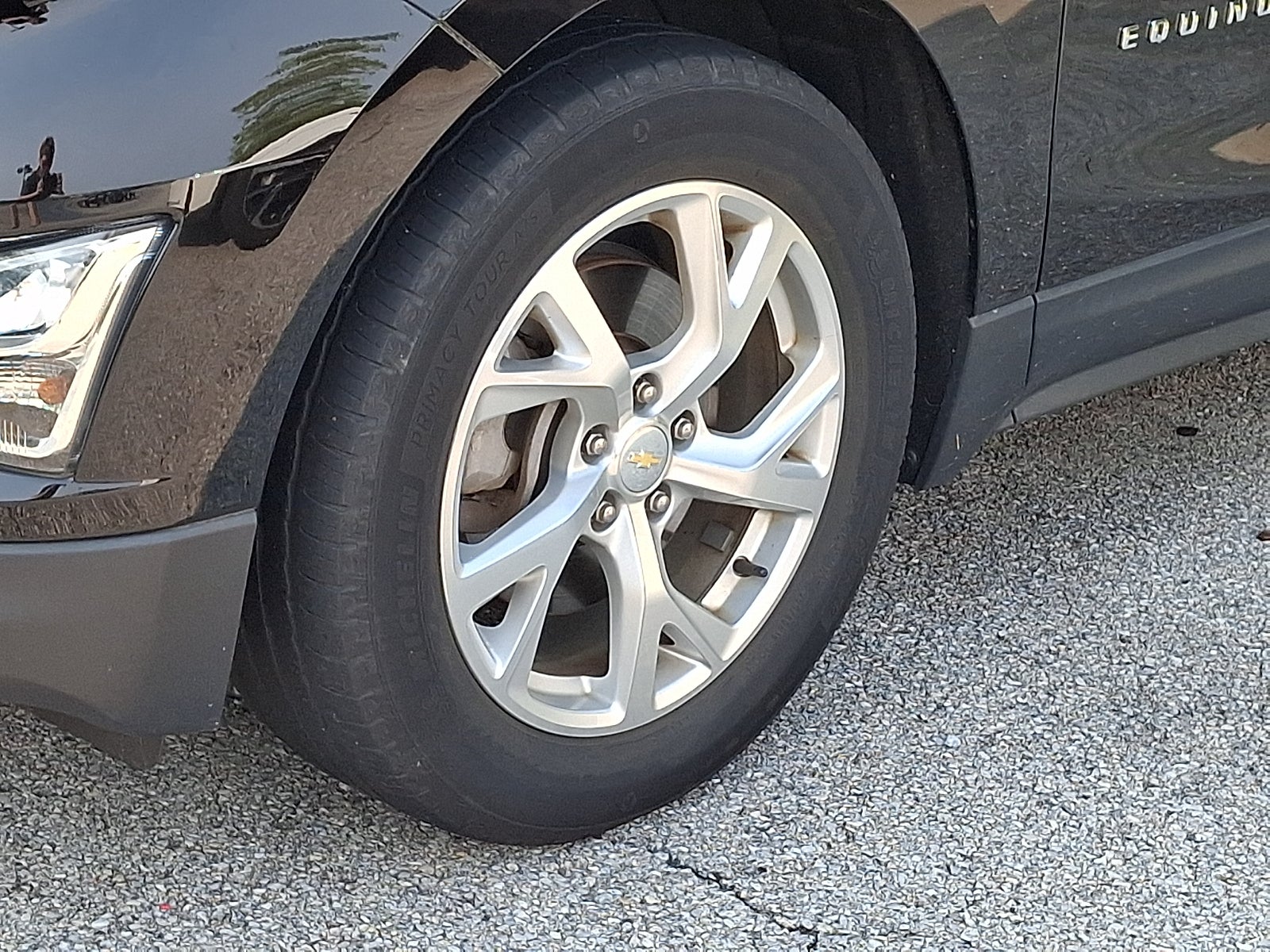 2020 Chevrolet Equinox FWD LT 2.0L Turbo