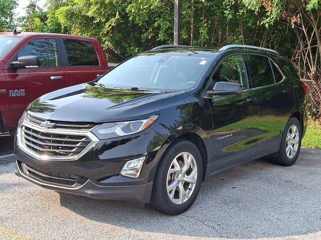 2020 Chevrolet Equinox FWD LT 2.0L Turbo