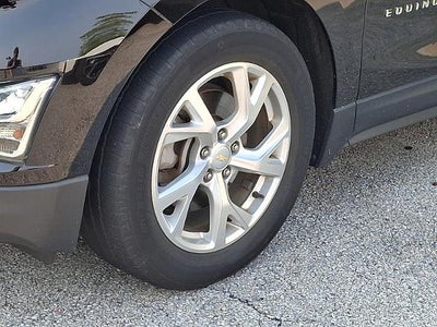 2020 Chevrolet Equinox FWD LT 2.0L Turbo