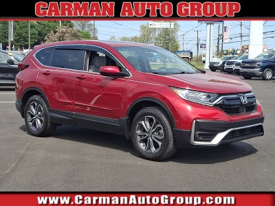 2020 Honda CR-V AWD EX-L