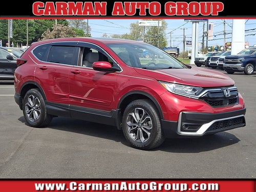 2020 Honda CR-V AWD EX-L