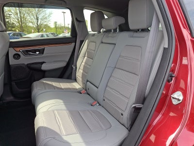 2020 Honda CR-V AWD EX-L