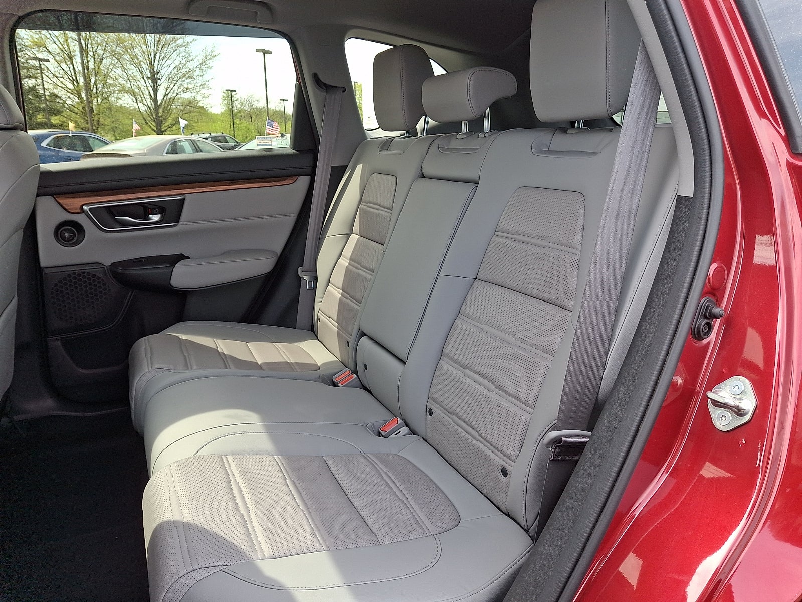 2020 Honda CR-V AWD EX-L